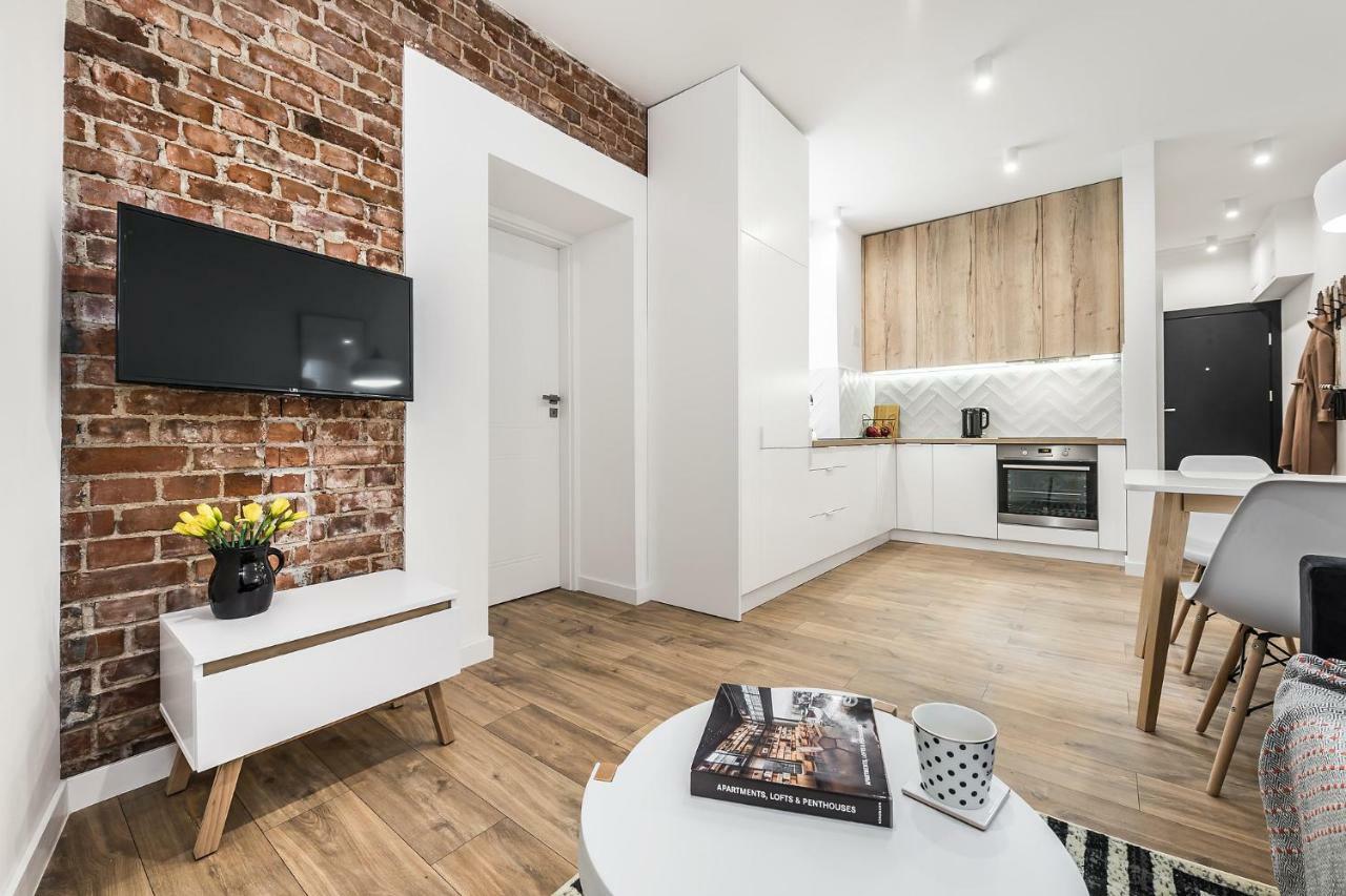 Bailey Apartment Gdańsk Exterior foto