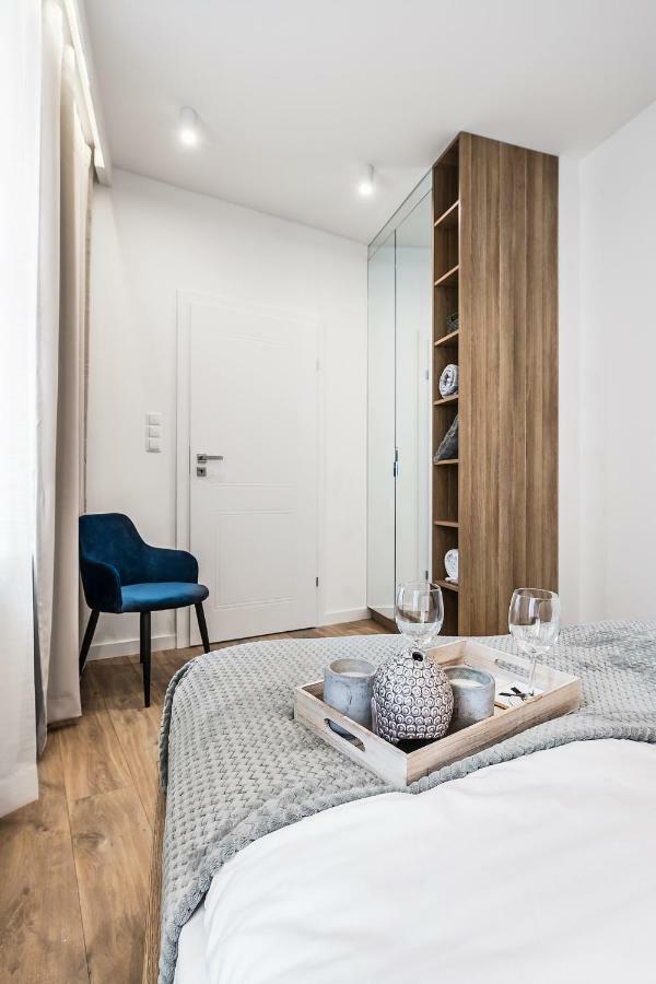 Bailey Apartment Gdańsk Exterior foto